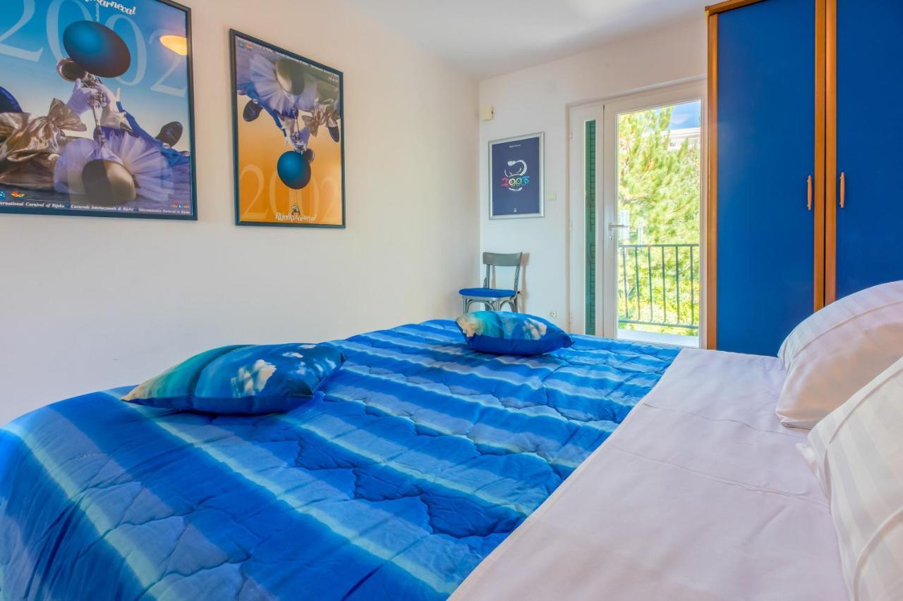Apartments Loncaric Crikvenica Exterior photo