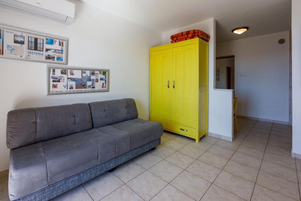 Apartments Loncaric Crikvenica Exterior photo