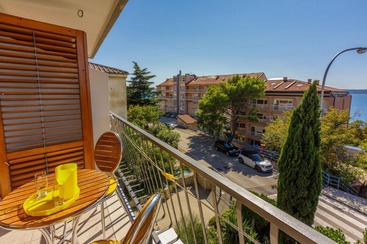 Apartments Loncaric Crikvenica Exterior photo