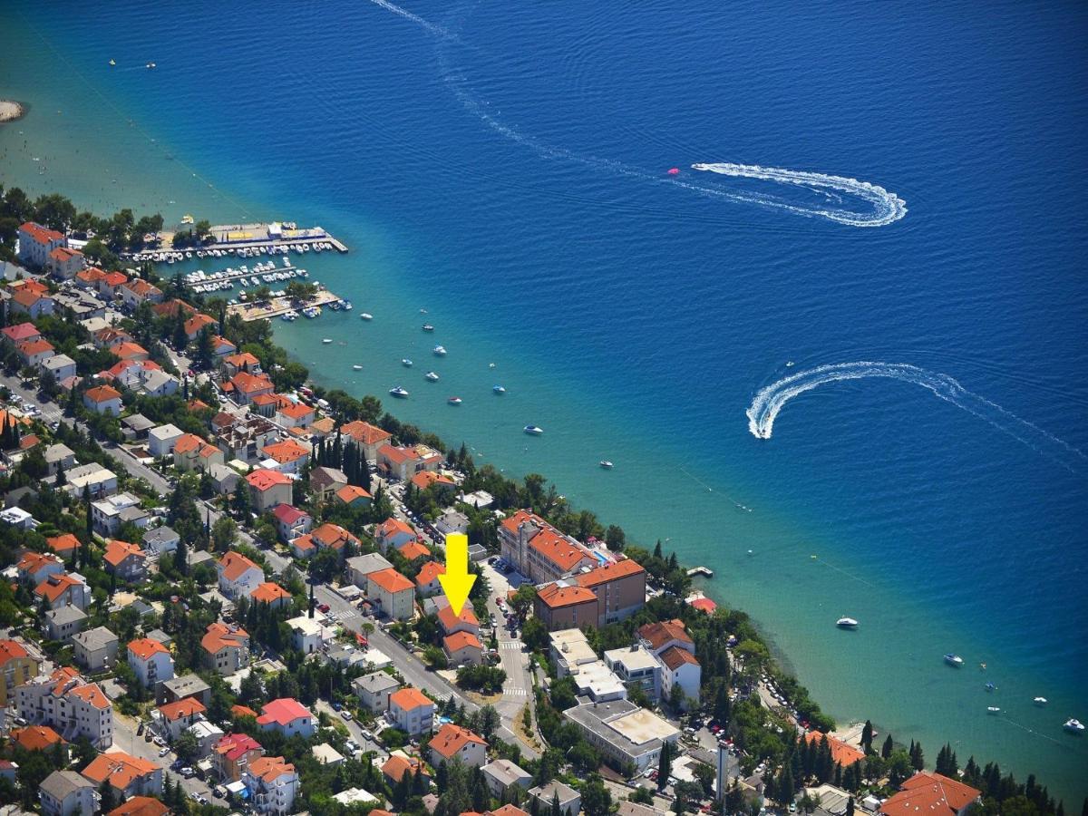 Apartments Loncaric Crikvenica Exterior photo